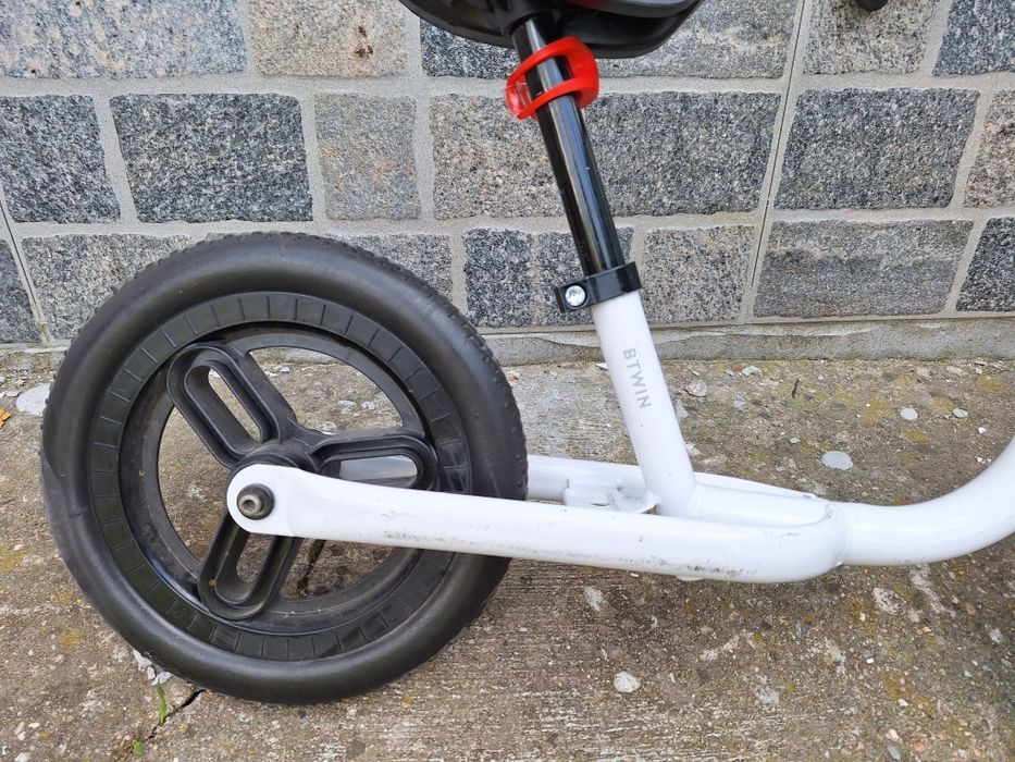 Bicicleta fara pedale 10 inch copii