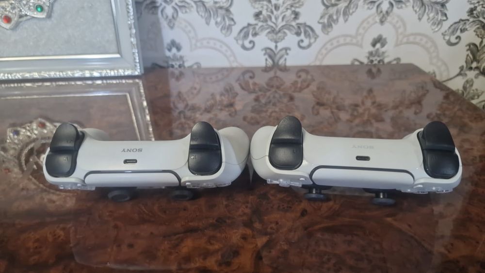 Джостики ps5, в отличном состоянии