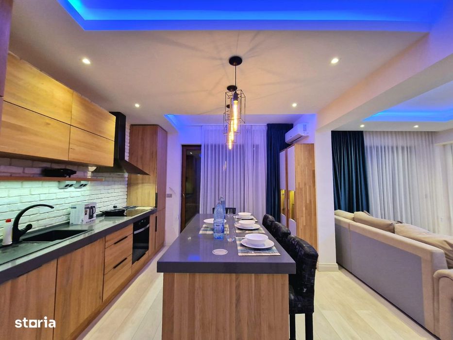 Apartament 3 camere lux Berceni Cartierul Solar proprietar