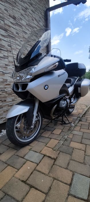 Vand BMW R1200RT- 5950€ neg