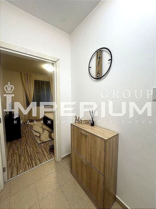 Дава се под наем Двустаен апартамент в Варна, м-т Траката - 90 кв.м за 498.27 € - Снимка #9