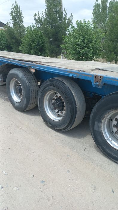 КАМАЗ 1985 yuk machina