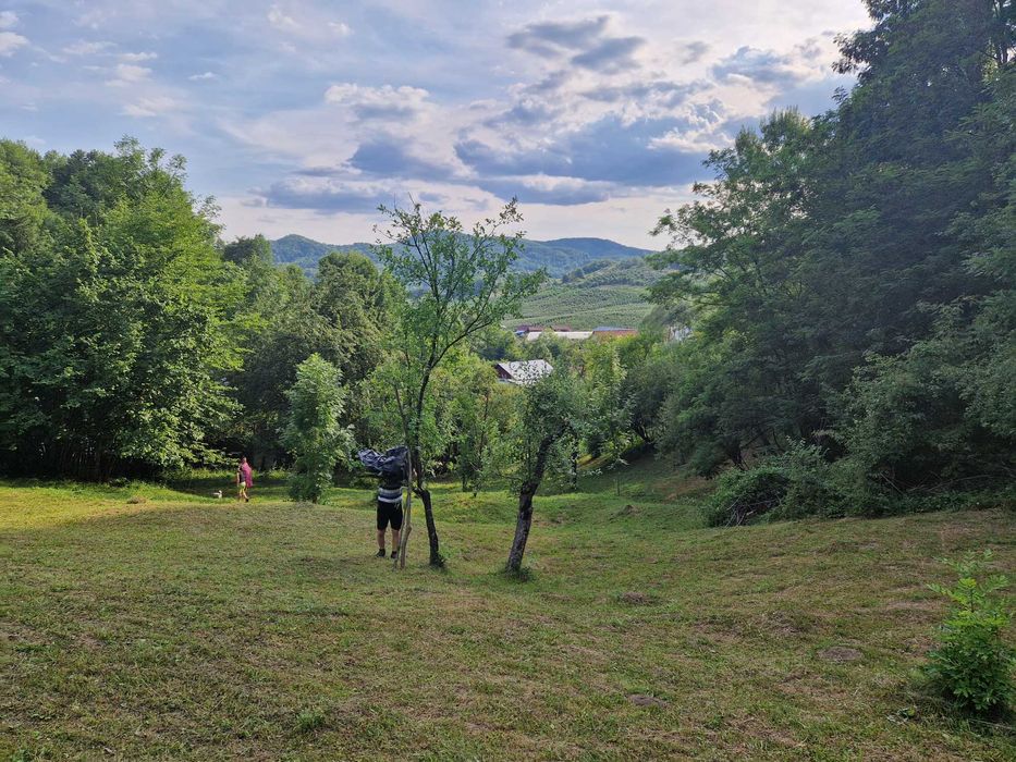 Casa cu teren!!! Super oferta de investitie in Breaza,Valea Tarsei!