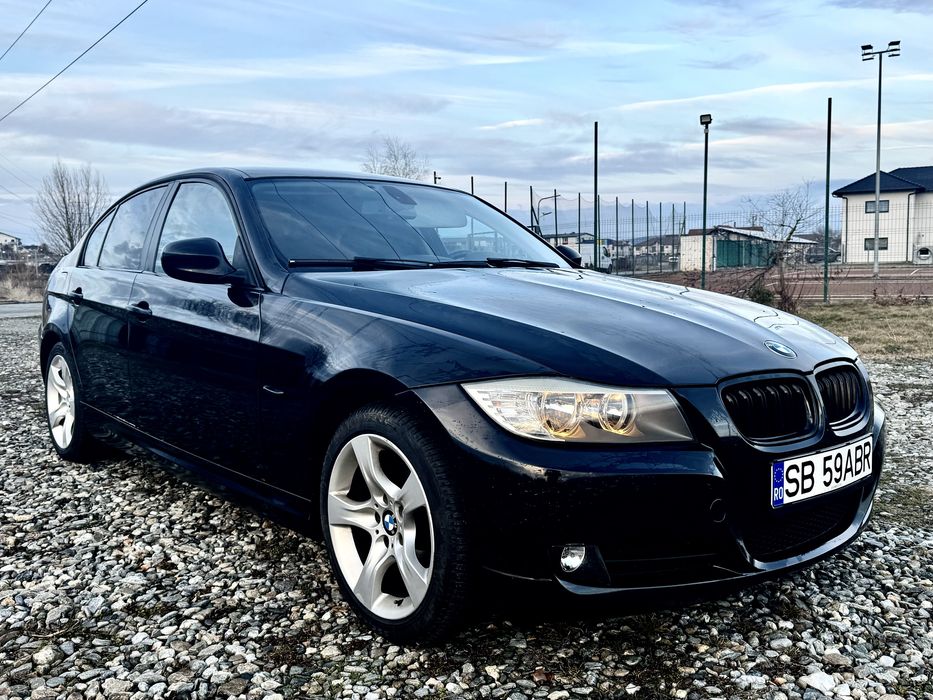 BMW Seria 3 E90 318D Facelifl Automat
