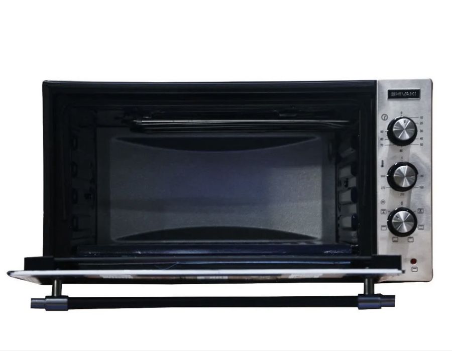 Мини печь SHIVAKI ART MD 4218L Черный