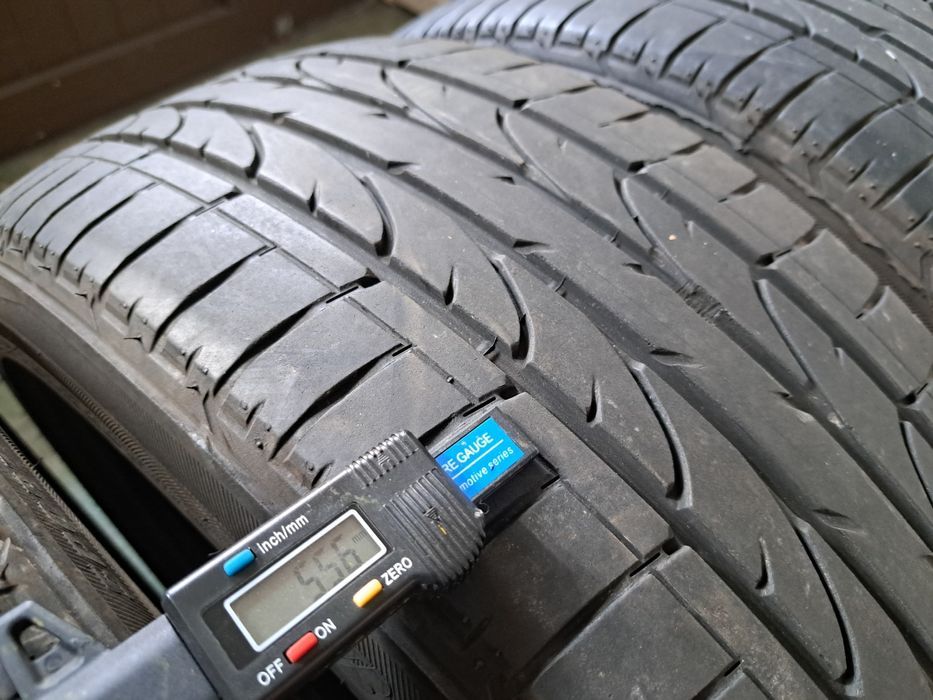 4 anvelope 225/45 R19 Bridgestone