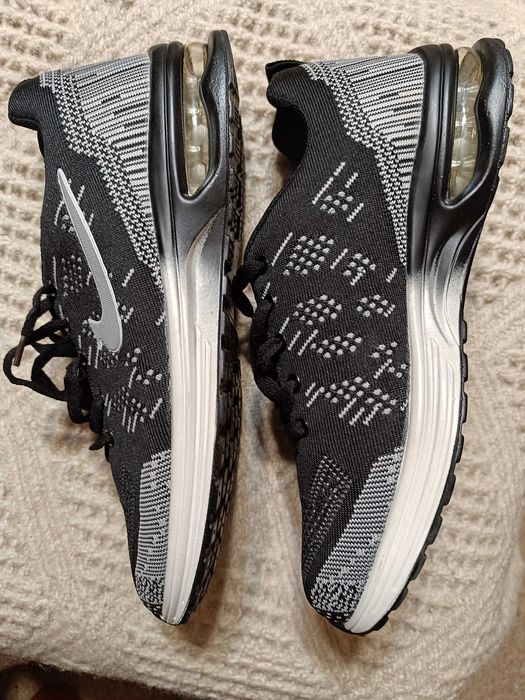 Мъжки маратонки от плат