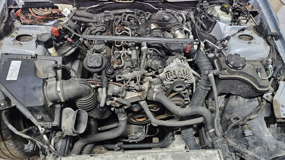 Двигател n47d20c 143кс н47д20ц бмв bmw 318 118d