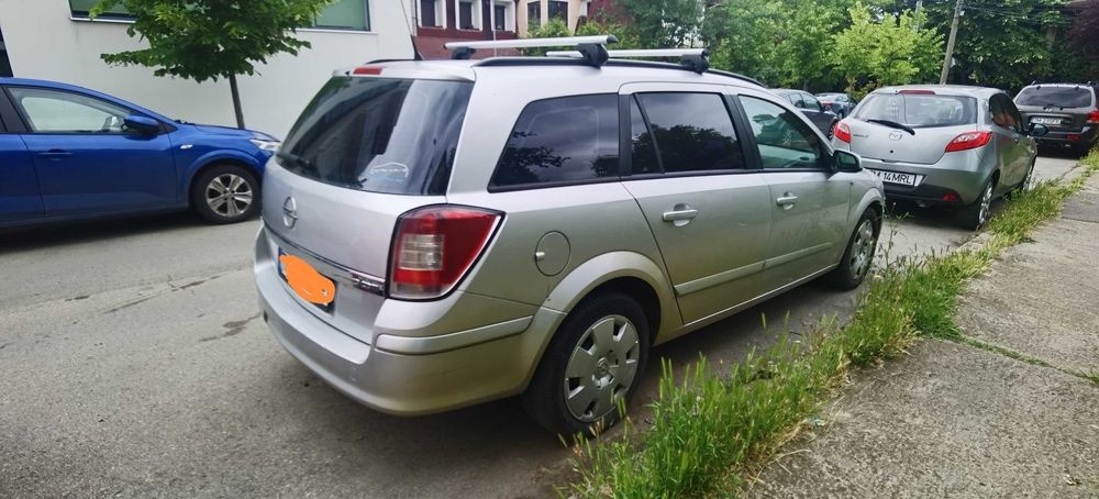 Opel Astra H break