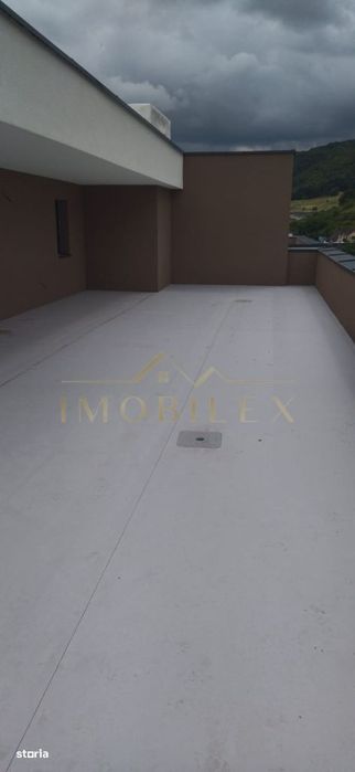 Apartament 4 camere, bloc nou, terasa 88 mp