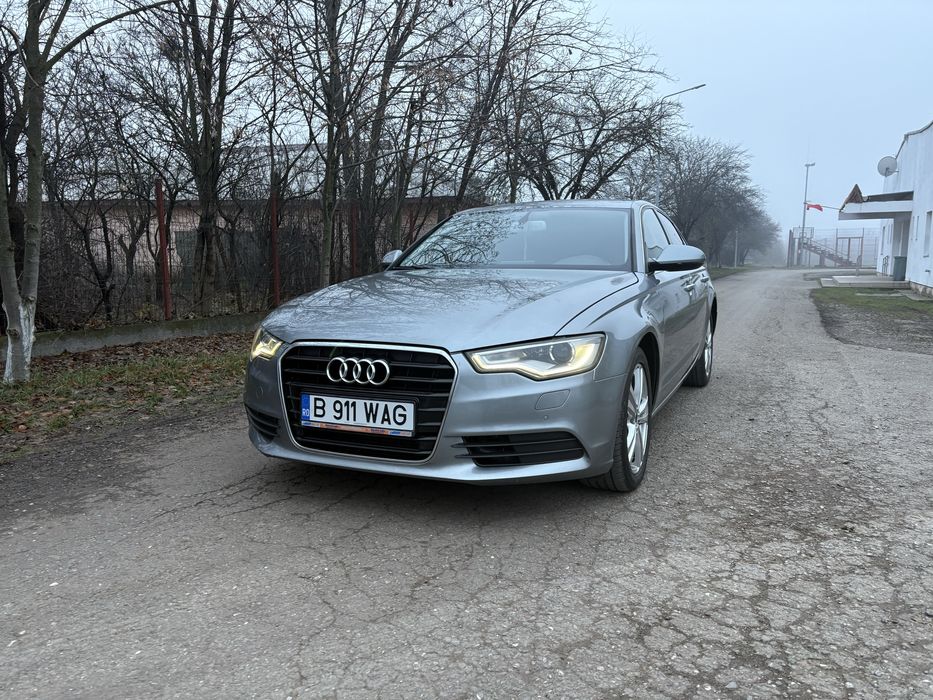 Audi A6 C7 2.0 Automat