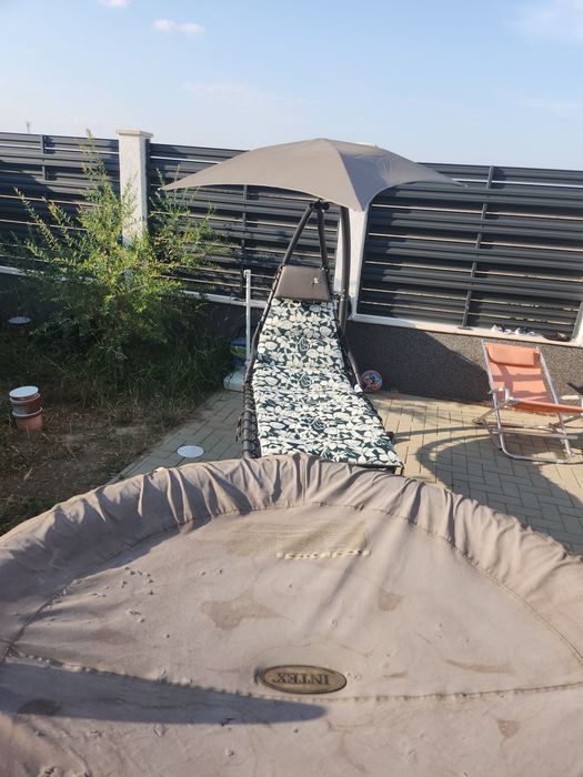 Vand balansoar de gradina