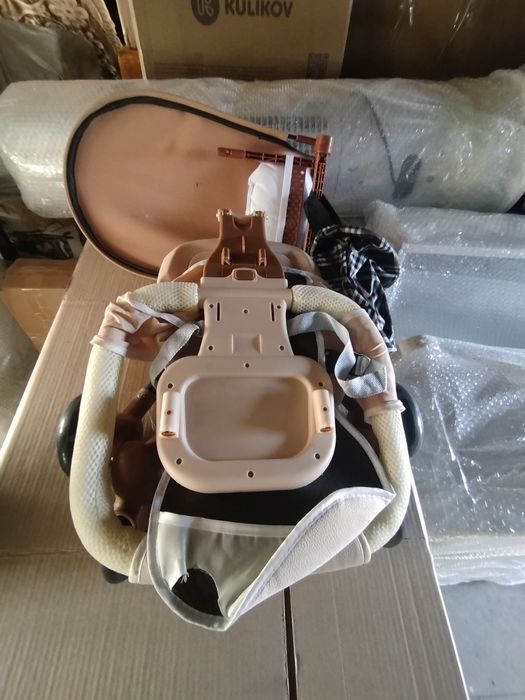 Детская коляска складная