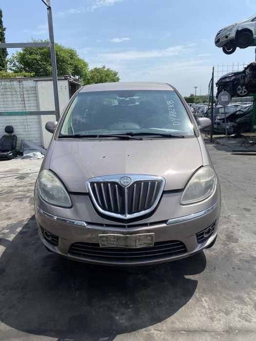 Lancia Musa 1.4 16v 6 скорости НА ЧАСТИ!!!