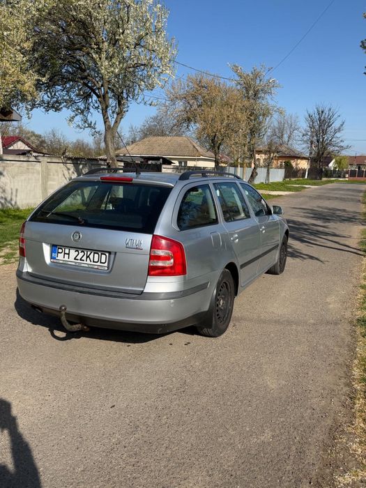 Vamd Skoda Octavia 21.8 tsi