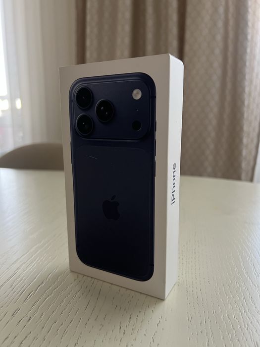 IPhone 17 pro 1TB
