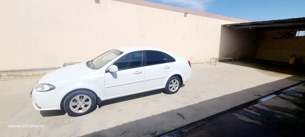 Chevrolet Lasetti L3