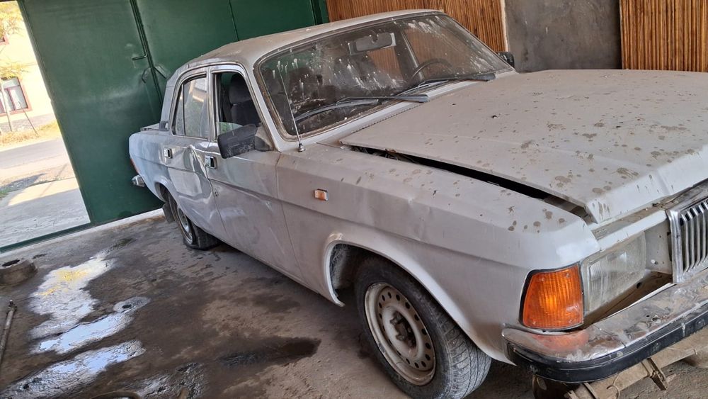 Волга марка газ 3102