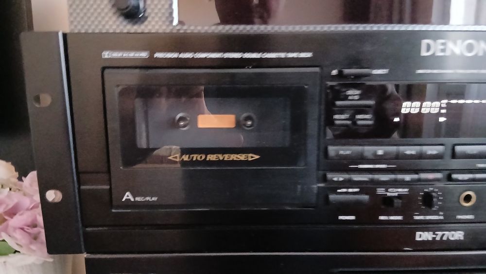 Casetofon SONY 3head , Denon DN 770R , CD Playere SONY