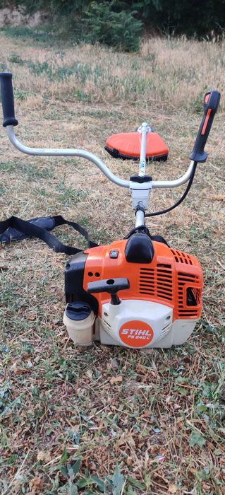 Бензинова моторна коса Щил ФС240 Перфектна