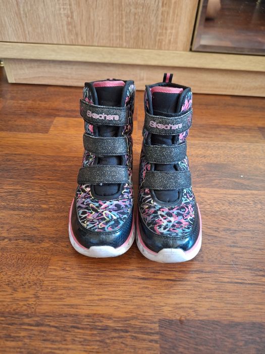 Детские сапожки осенние