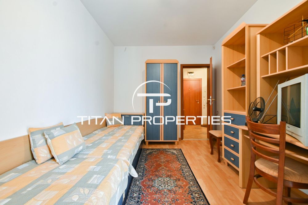 Дава се под наем Тристаен апартамент в София, Манастирски ливади - 90 кв.м за 675 € - Снимка #7