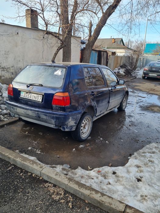 Volkswagen Golf 3 1.8