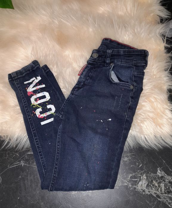 Pantaloni dsquared2 mărimea 10 ani