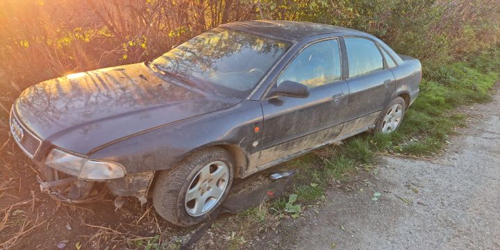 Motoras macara geam fata dreapta 0536001401 Audi A4 B5