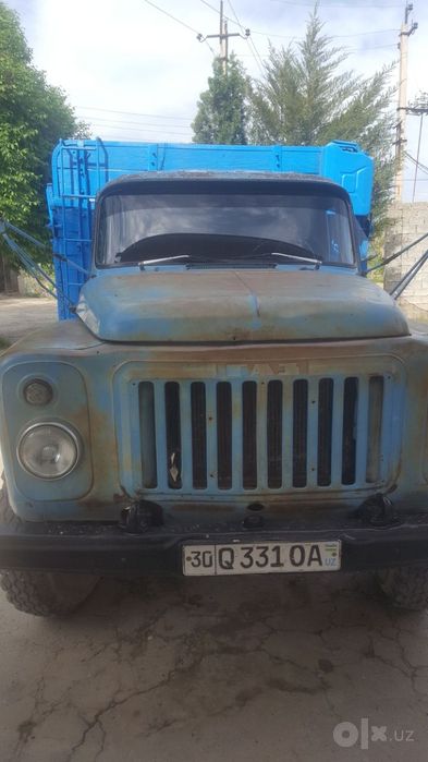 Gaz 52 yurib turgan moshin.oʻj