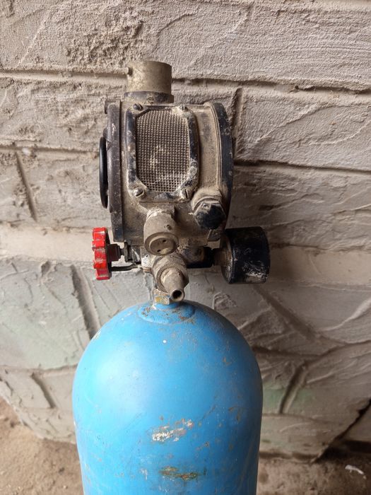 Кислородный баллон