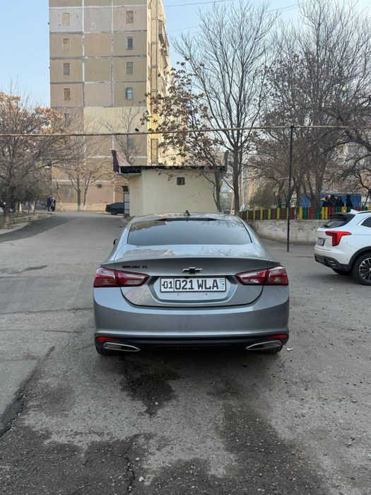 Malibu xl  stalnoy 2023