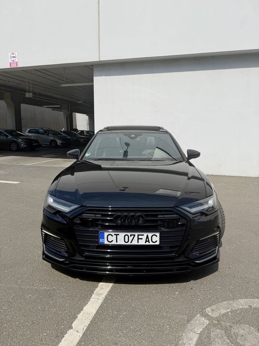 Audi A6 2021 - quattro/panoramic/distronic/head-up