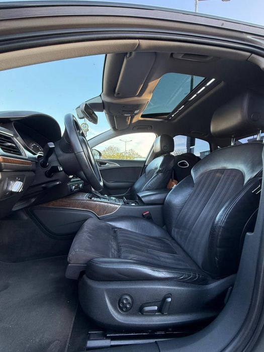 Audi a6 C7 2.0 TDI 177 cp