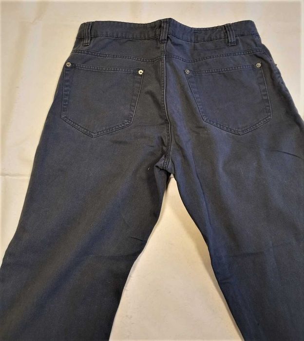 Мъжки дълъг дънков панталон, размер 34