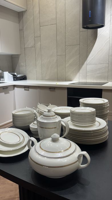 Посуда на 12 персон