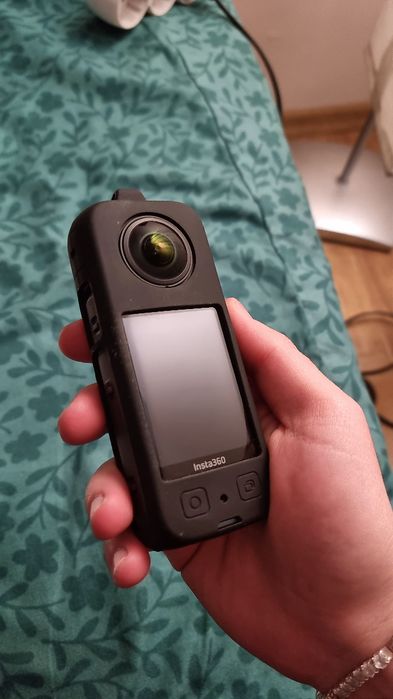 Vand camera insta 360 x3