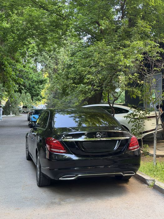 Mercedes-Benz C 180 2014 — 4