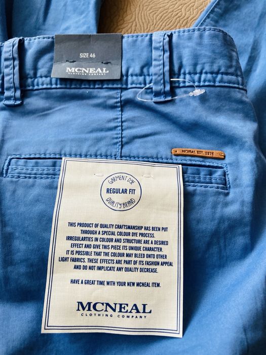 Дънки НОВИ McNeal & Würth