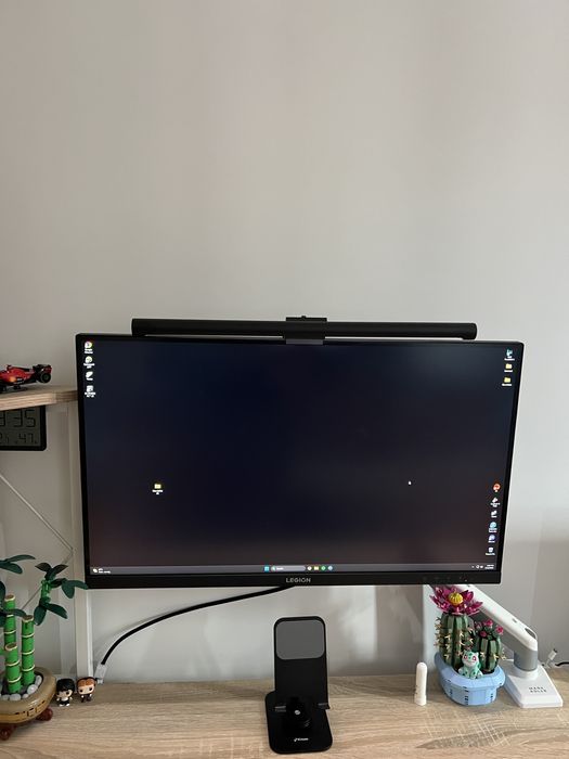 Monitor Lenovo Legion r27qe gen 2 , ips, qhd, 200hz
