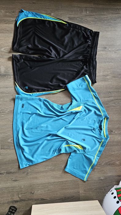 FILA МЪЖКИ Спортен Комплект