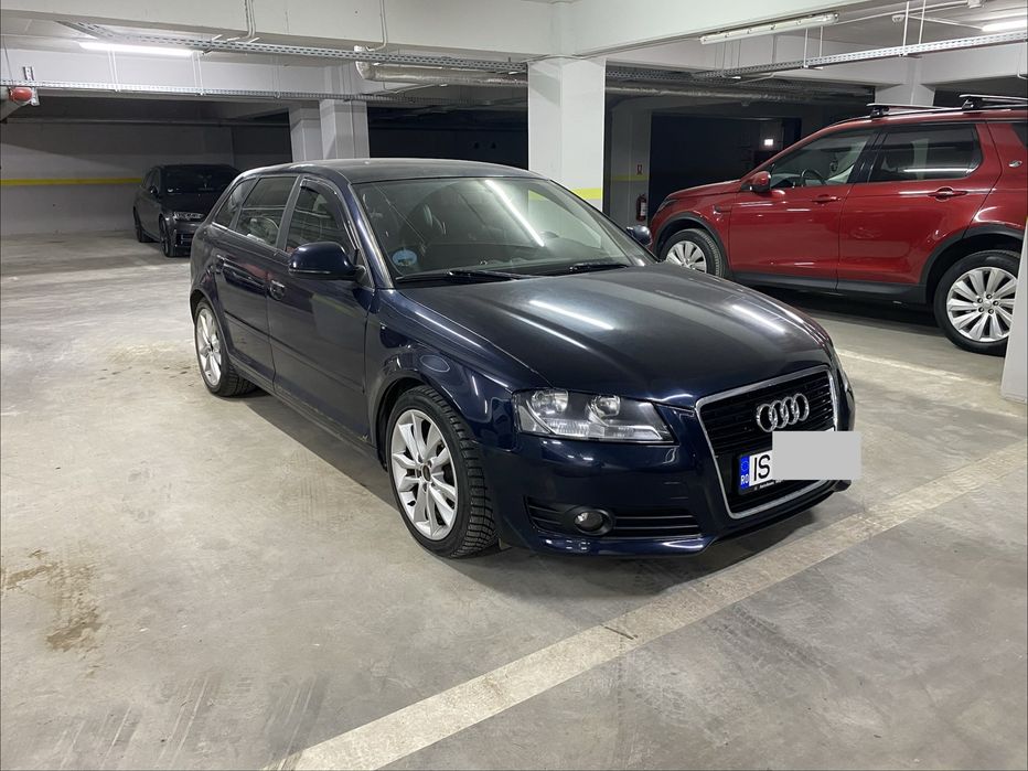Audi A3 1.2 TFSI