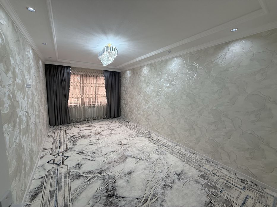 Продается 3х квартира на золотом этаже (ор Согдиана)