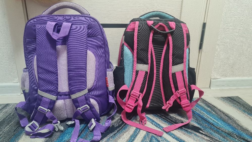 2 бу рюкзака отдам за 4 тыс‼️