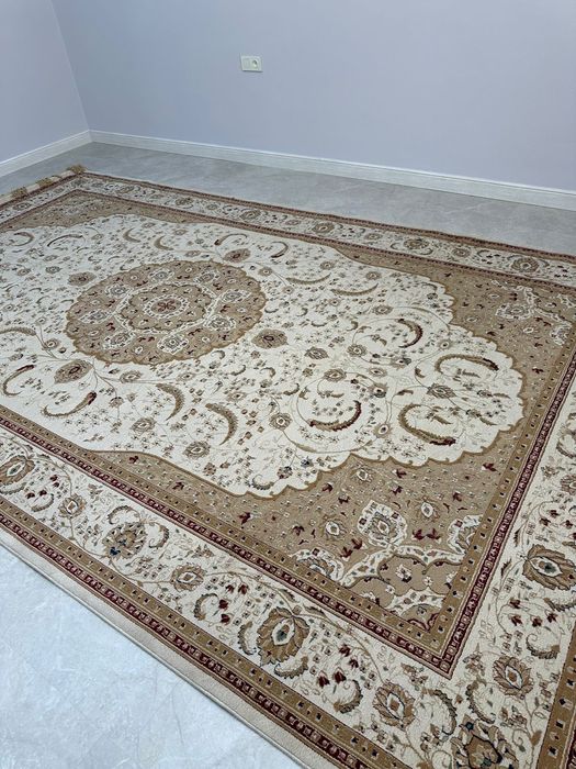 Ковёр шерстяной, турецкий