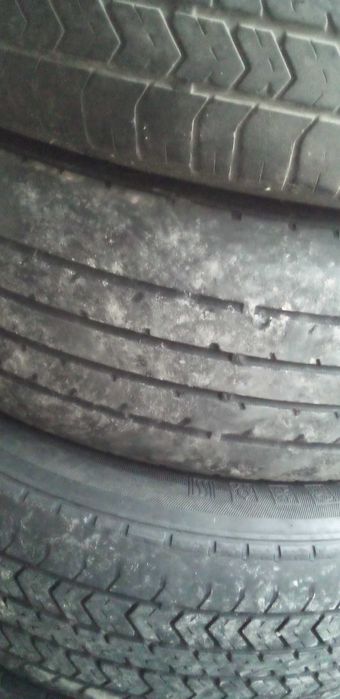Продаются б/у шины 165/70/R13 79T, 1 штука charmhoo, 4 штуки machete