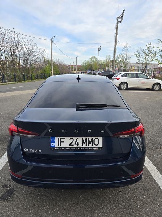 Skoda Octavia 2.0 Diesel DSG  80.000km