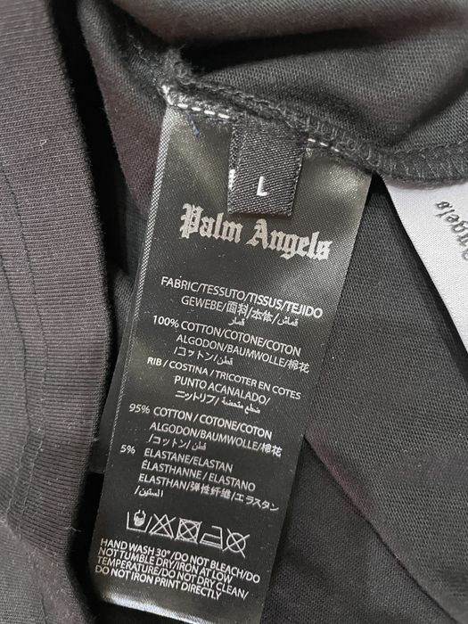 Tricou Palm Angels