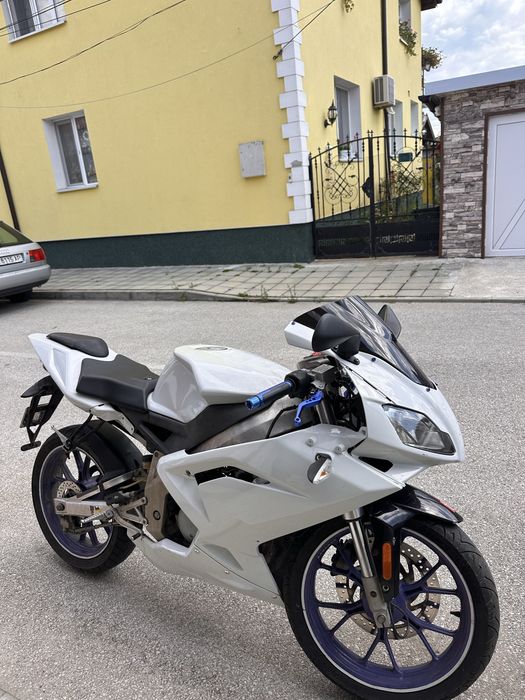 Aprilla Rs50 2011