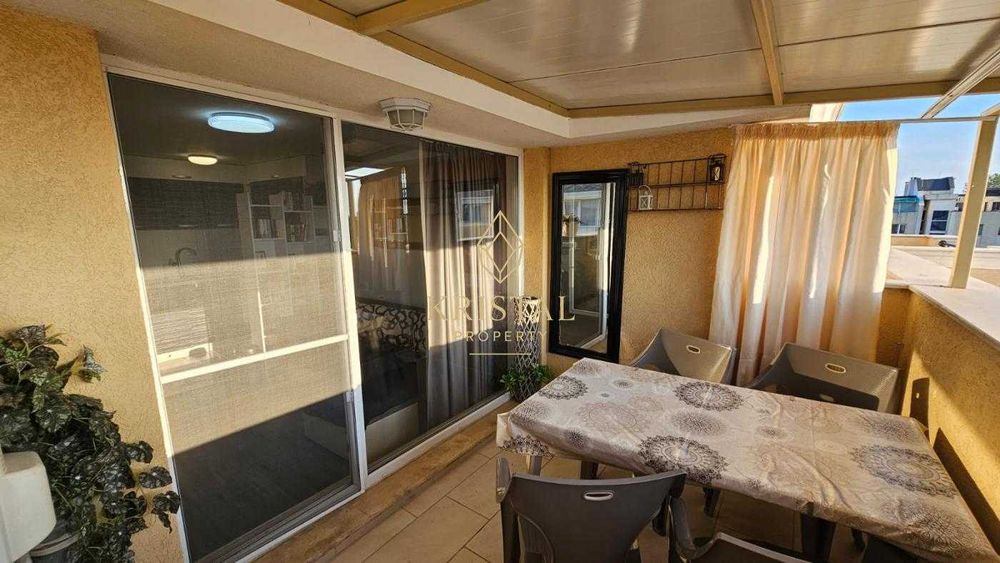 Продава се Двустаен апартамент в к.к. Слънчев бряг - 49 кв.м за 1572 €/кв.м - Снимка #13